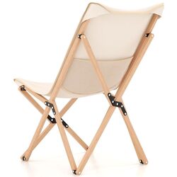 Set scaune de gradina Costway NP10906BE-2 (Beige) Thumb