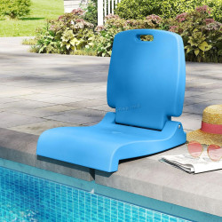 Переносное сиденье для улицы Costway NP12284BL (Blue)