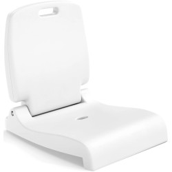 Переносное сиденье для улицы Costway NP12284WH (White) Thumb