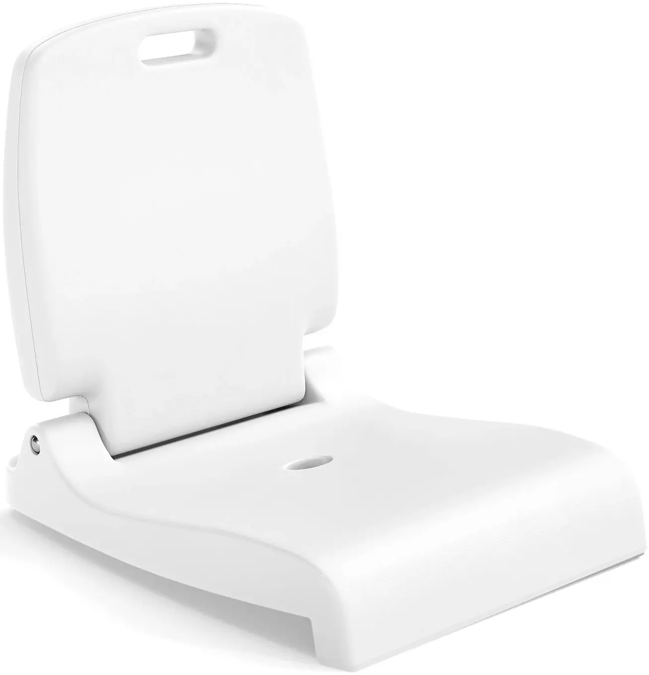Переносное сиденье для улицы Costway NP12284WH (White) - 2