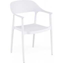 Scaun de gradina Costway JV13695WH-1 (White) Thumb