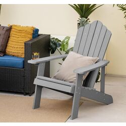 Садовое кресло Costway NP10983SL (Grey)