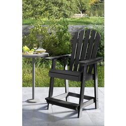 Scaun de gradina Costway NP11571DK (Black)