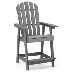 Scaun de gradina Costway NP11571GR (Grey) Thumb