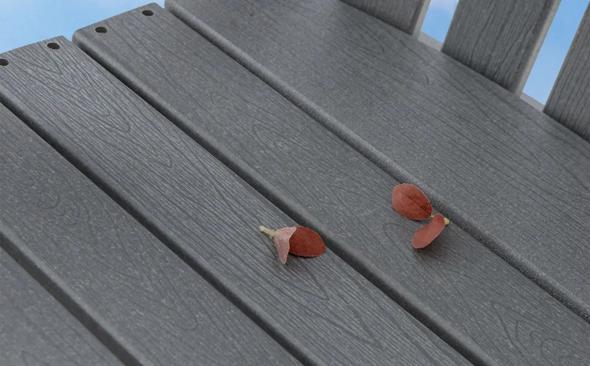 Scaun de gradina Costway NP11571GR (Grey)