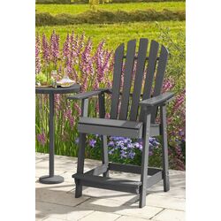 Scaun de gradina Costway NP11571GR (Grey)