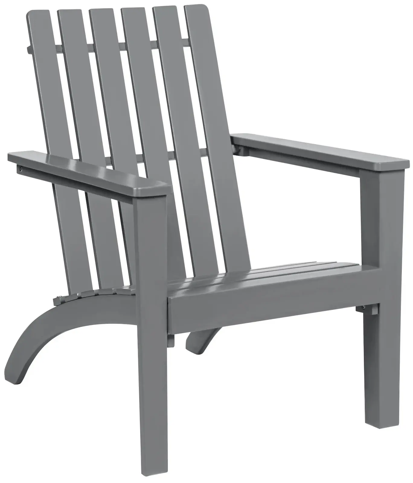 Садовый стул Costway OP70602GR (Gray)