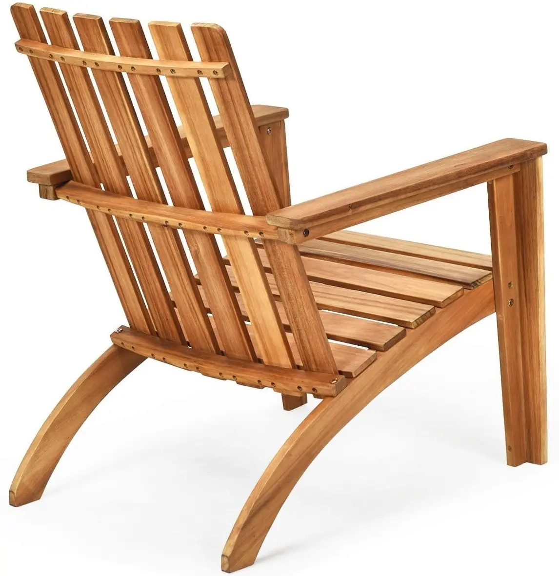 Садовый стул Costway OP70602OR (Natural)