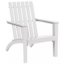 Садовый стул Costway OP70602WH (White) Thumb