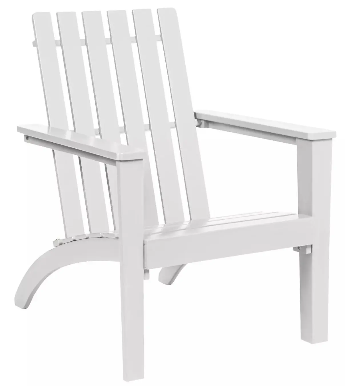 Садовый стул Costway OP70602WH (White)