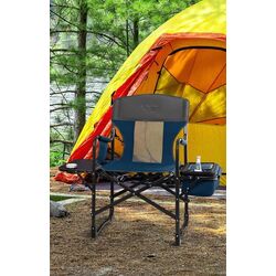 Scaun pliabil Costway NP10866BL (Blue)