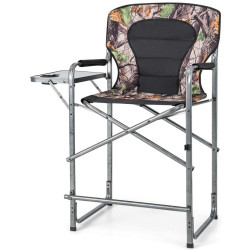 Складной стул Costway NP11272 (Black) Thumb