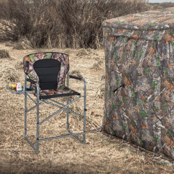 Scaun pliabil Costway NP11272 (Black)