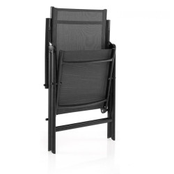 Складной стул Costway NP11572DK-1 (Black) Thumb