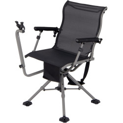 Scaun pliabil Costway NP11857DK (Black/Grey) Thumb