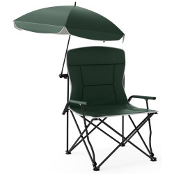 Складной стул Costway NP12371GN (Dark Green) Thumb