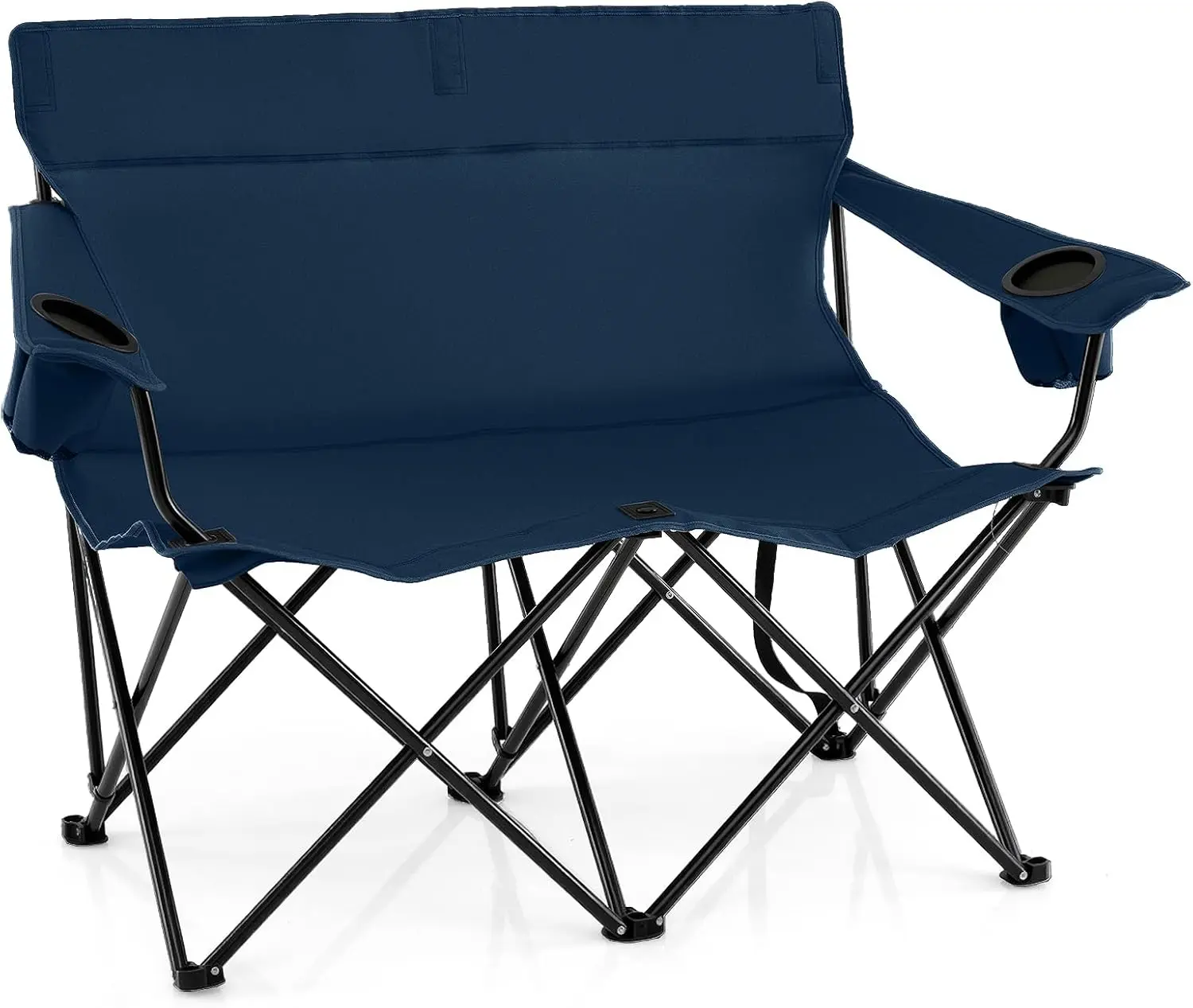 Складной стул Costway NP12404BL (Blue) - 3