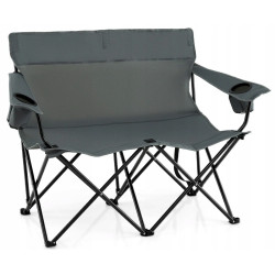 Складной стул Costway NP12404GR (Grey) Thumb