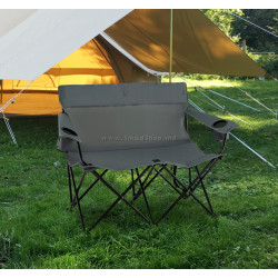 Складной стул Costway NP12404GR (Grey)