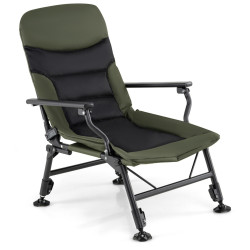 Складной стул Costway NP12606GN (Dark Green/Black) Thumb