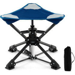 Складной стул Costway NP12630NY (Blue) Thumb