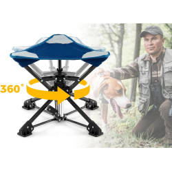 Складной стул Costway NP12630NY (Blue) Thumb