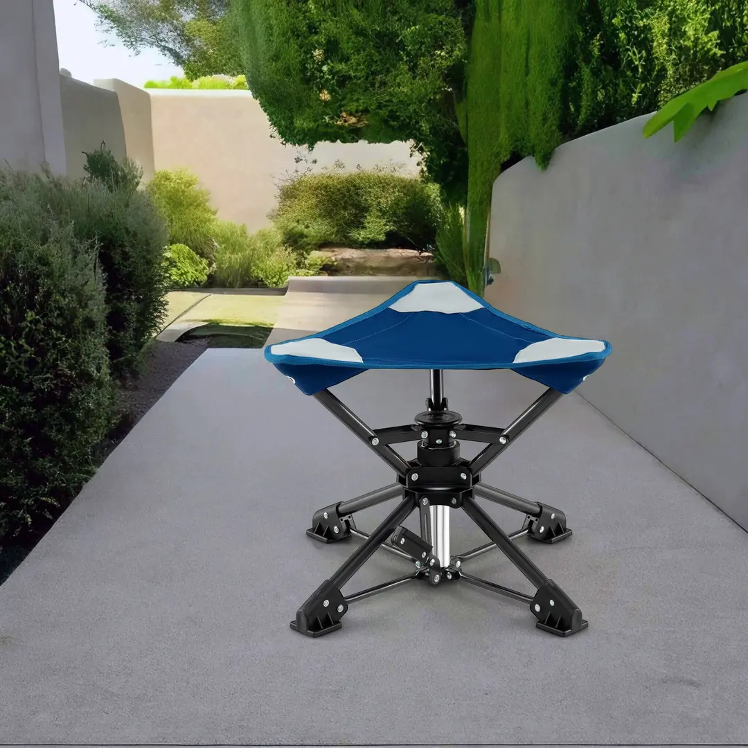 Складной стул Costway NP12630NY (Blue)