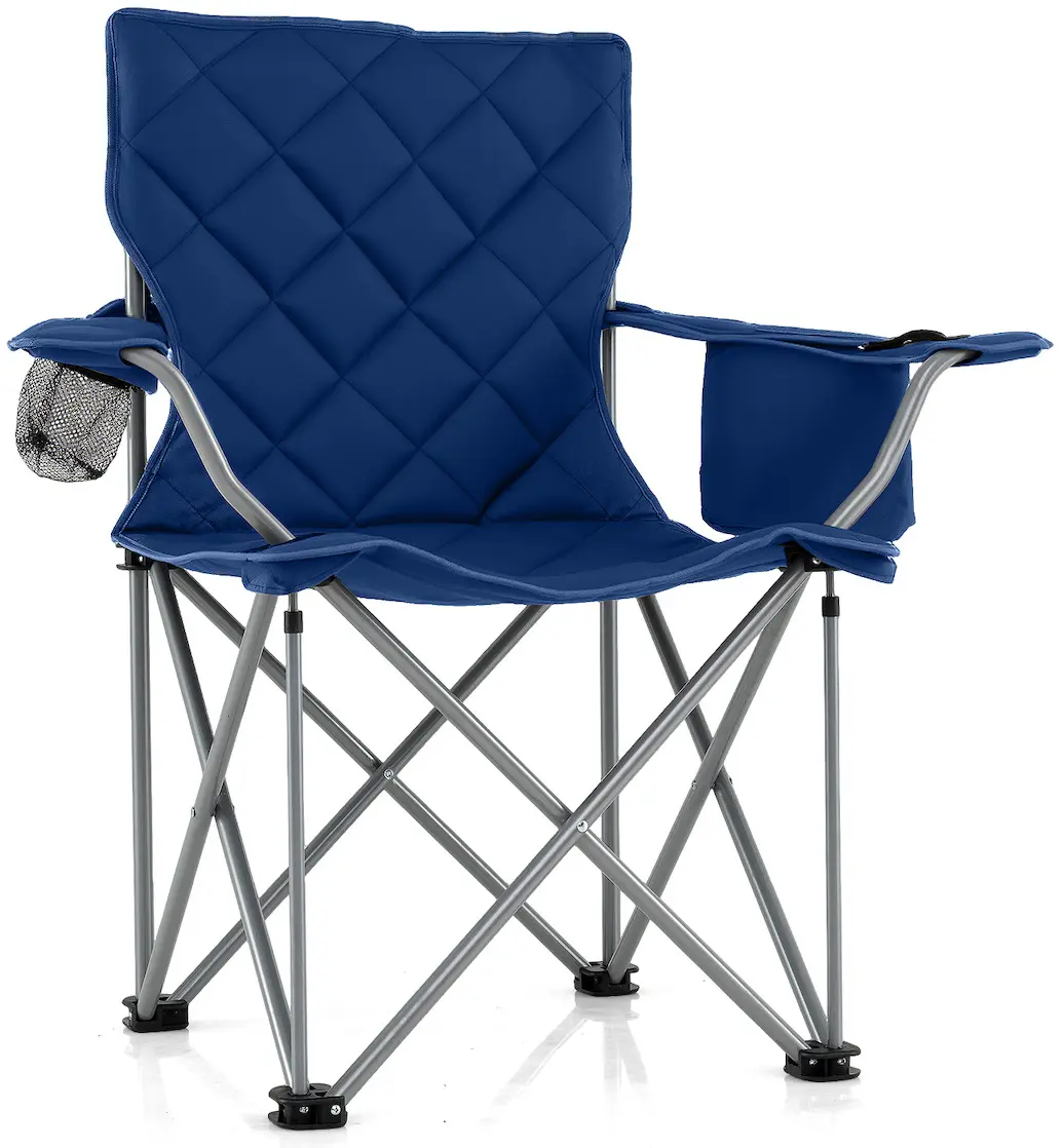 Складной стул Costway NP12634NY (Blue) - 2