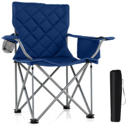 Складной стул Costway NP12634NY (Blue) Thumb