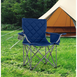 Складной стул Costway NP12634NY (Blue)