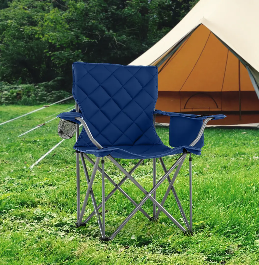 Складной стул Costway NP12634NY (Blue)