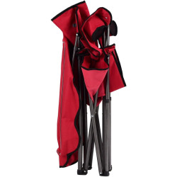 Складной стул Costway OP3640RE (Red) Thumb