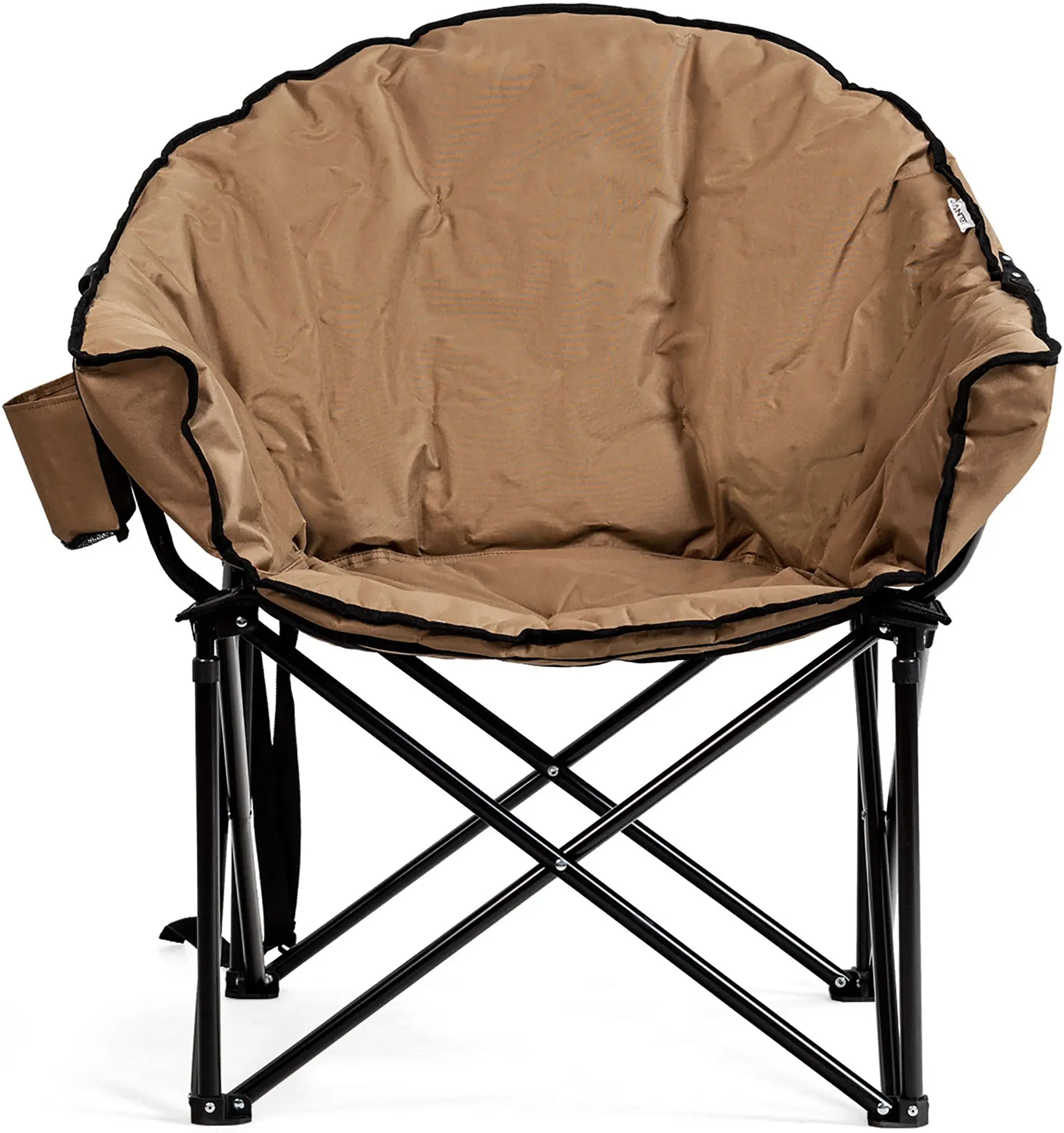 Складной стул Costway OP70502BN (Brown) - 3