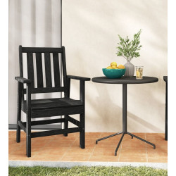 Scaun Costway NP12507BK-1 (Black)