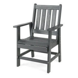 Scaun Costway NP12507GR-1 (Grey) Thumb