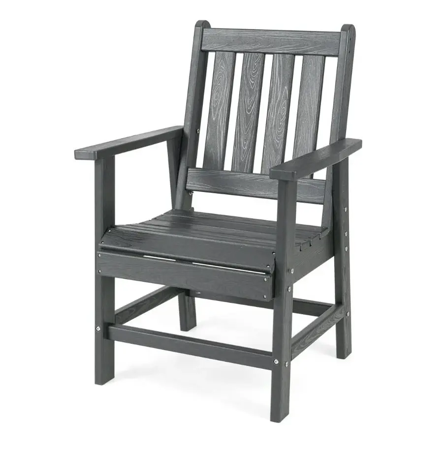 Scaun Costway NP12507GR-1 (Grey) - 2