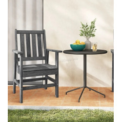 Scaun Costway NP12507GR-1 (Grey)