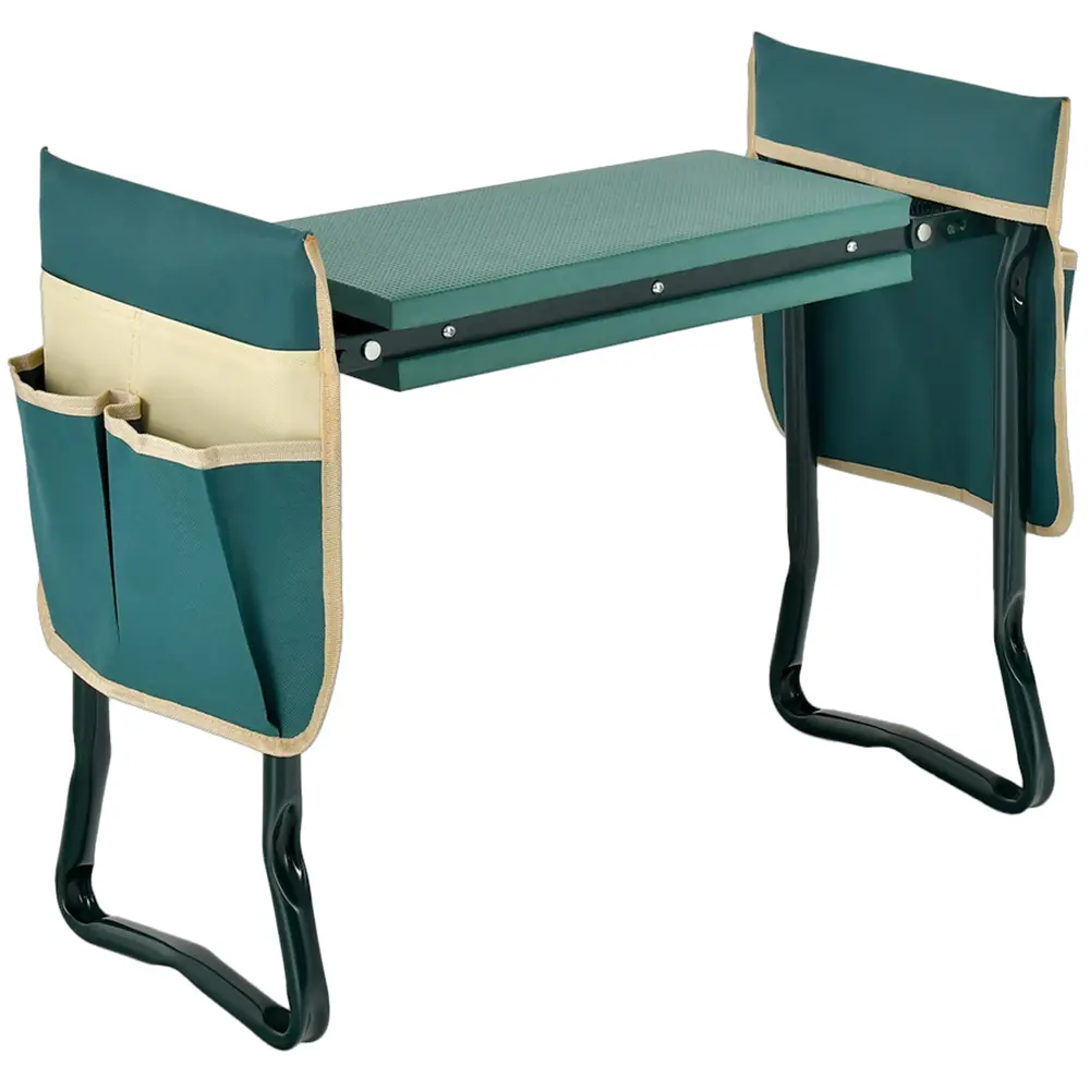 Taburet pliabil 3in1 Costway GT4073 (Green) - 2