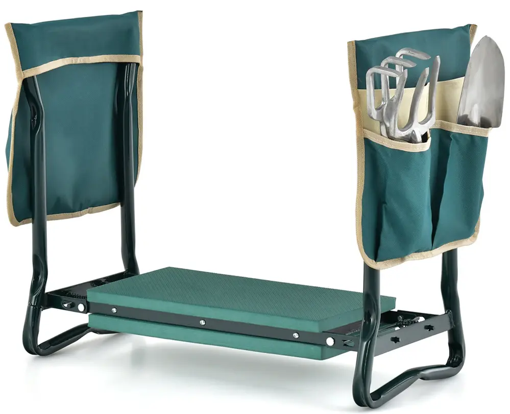 Taburet pliabil 3in1 Costway GT4073 (Green) - 4
