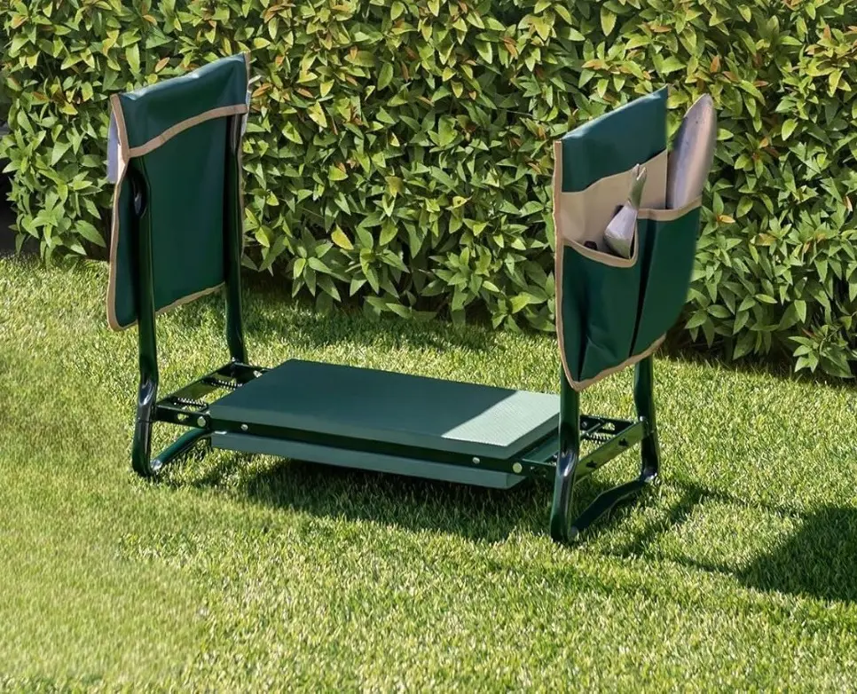 Taburet pliabil 3in1 Costway GT4073 (Green)