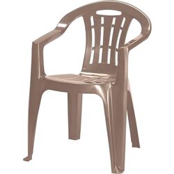 Садовый стул Curver Mallorca (Cappuccino) Thumb