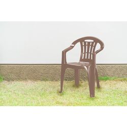 Садовый стул Curver Mallorca (Cappuccino) Thumb