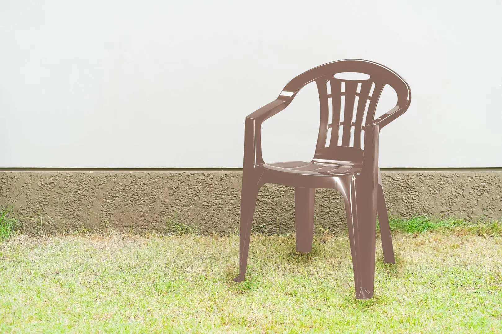 Садовый стул Curver Mallorca (Cappuccino) - 3