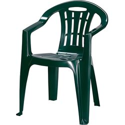 Scaun de grădină Curver Mallorca (Green) Thumb