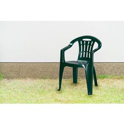 Scaun de grădină Curver Mallorca (Green) Thumb