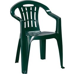 Scaun de grădină Curver Mallorca (Green)
