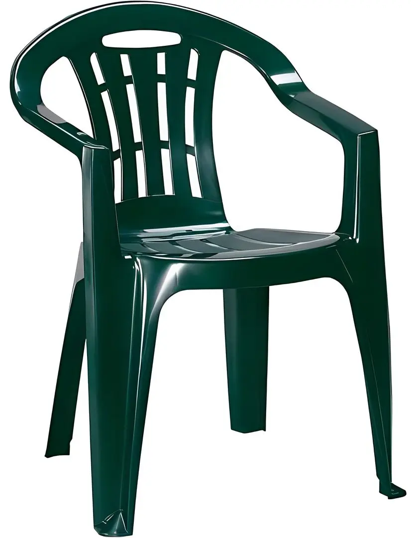Scaun de grădină Curver Mallorca (Green)