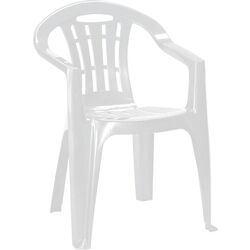 Scaun de grădină Curver Mallorca (White)