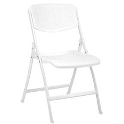 Scaun pliant DP SP-05 (White)