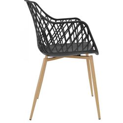 Scaun DP SL-7019 (Black) Thumb